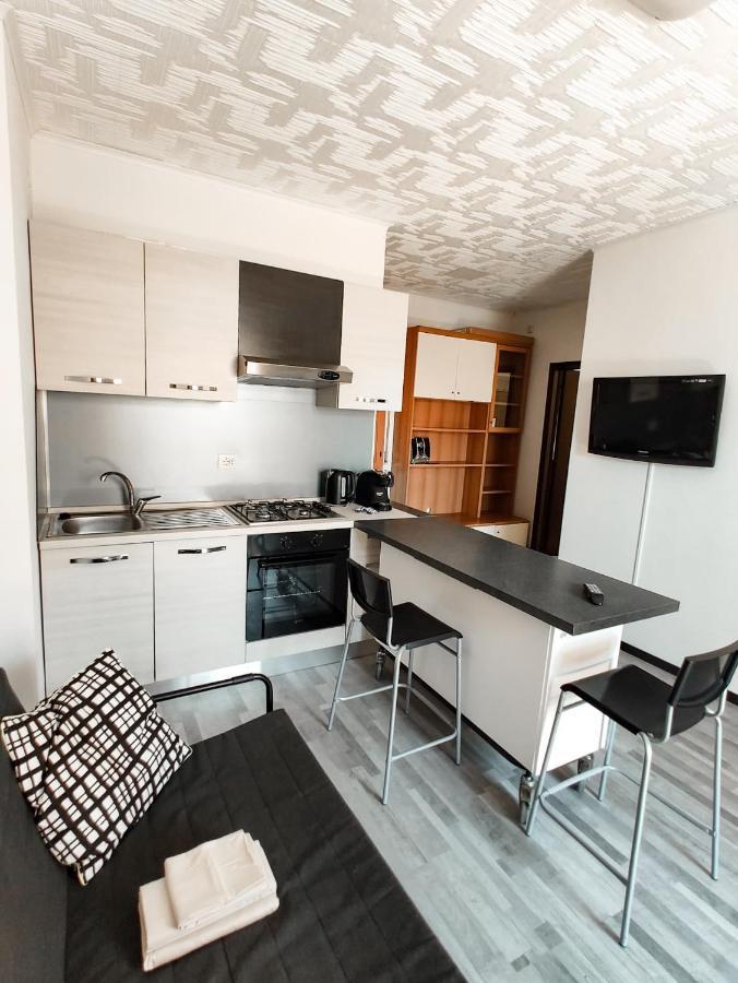 Apartmán Alba Sul Mare *